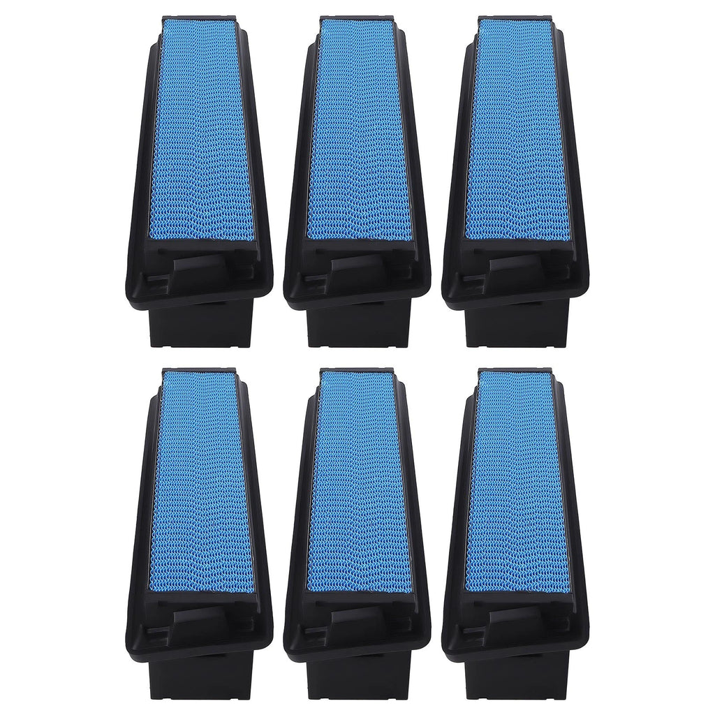 6X Engine Air Filter Set for Freightliner Cascadia (2018–2022) 0342776010