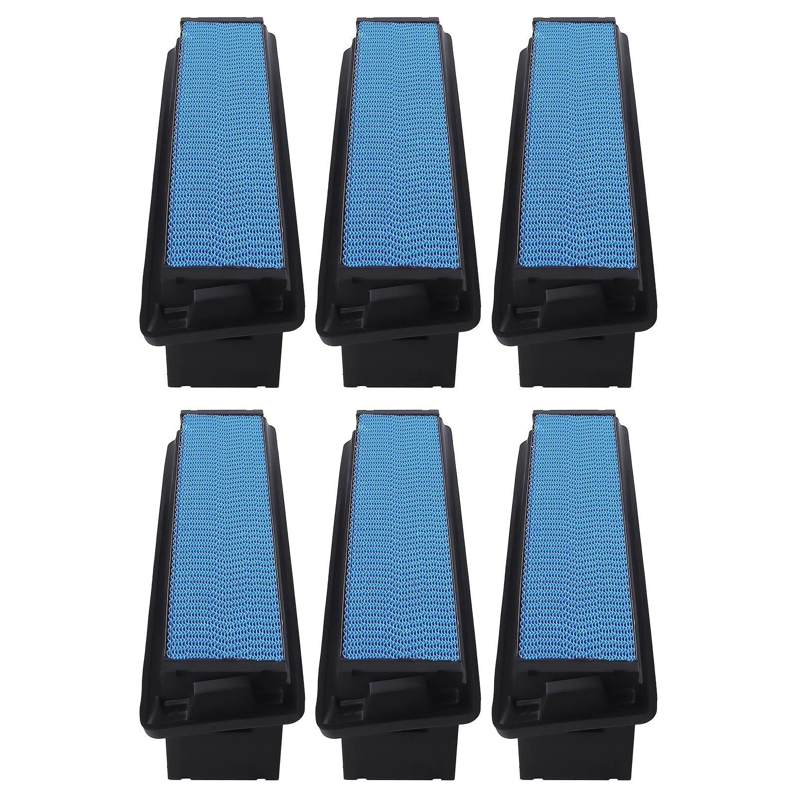 6X Engine Air Filter Set for Freightliner Cascadia (2018–2022) 0342776010