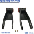 Set of 2 Rear Lowering Shackles for Ford F150 (1997–2003)