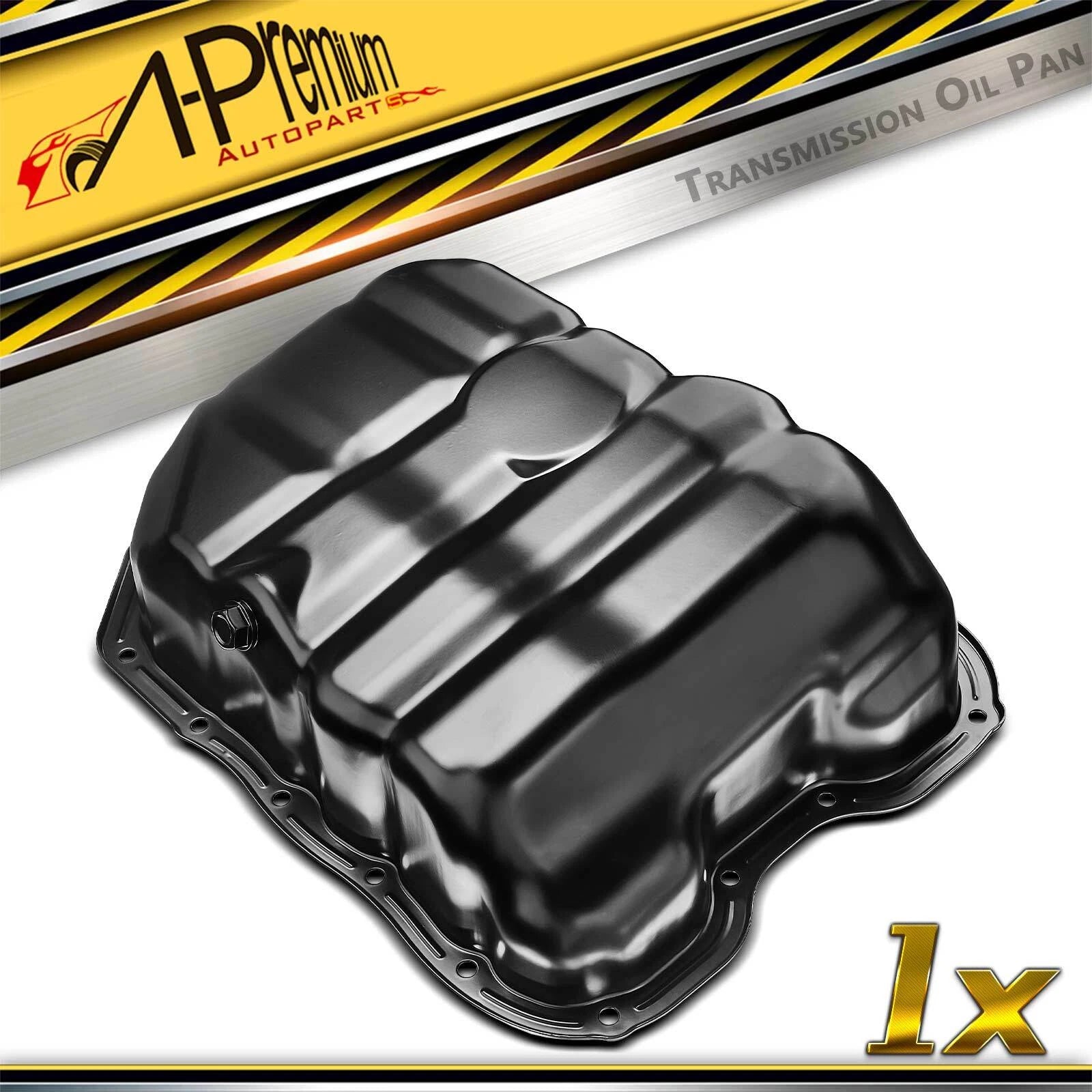 Oil Pan with 22 Bolt for Hyundai Santa Fe Sonata Kia Optima Sportage (2001–2023)