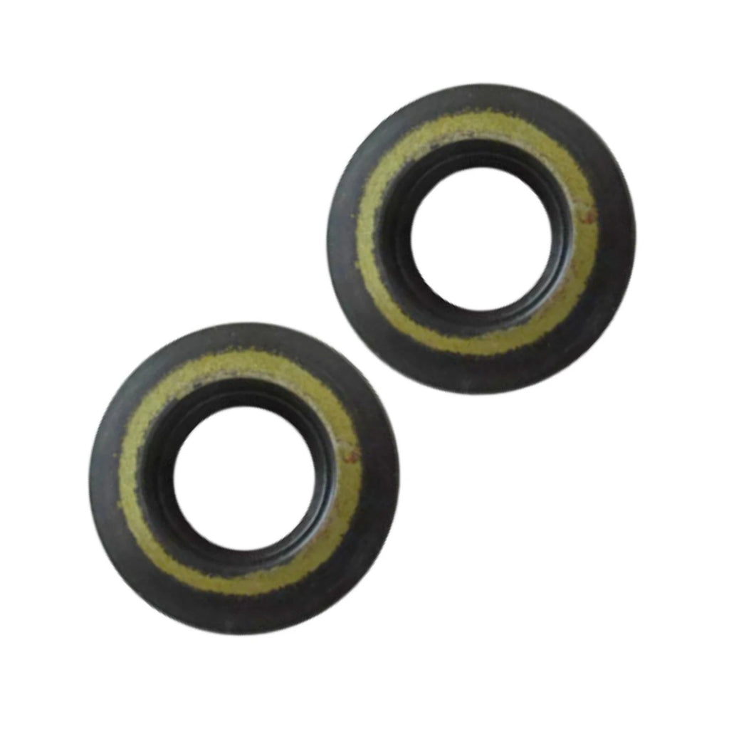 2Pcs Crankshaft Oil Seal for Yamaha Outboard 9.9HP 15HP (93101-13M27)