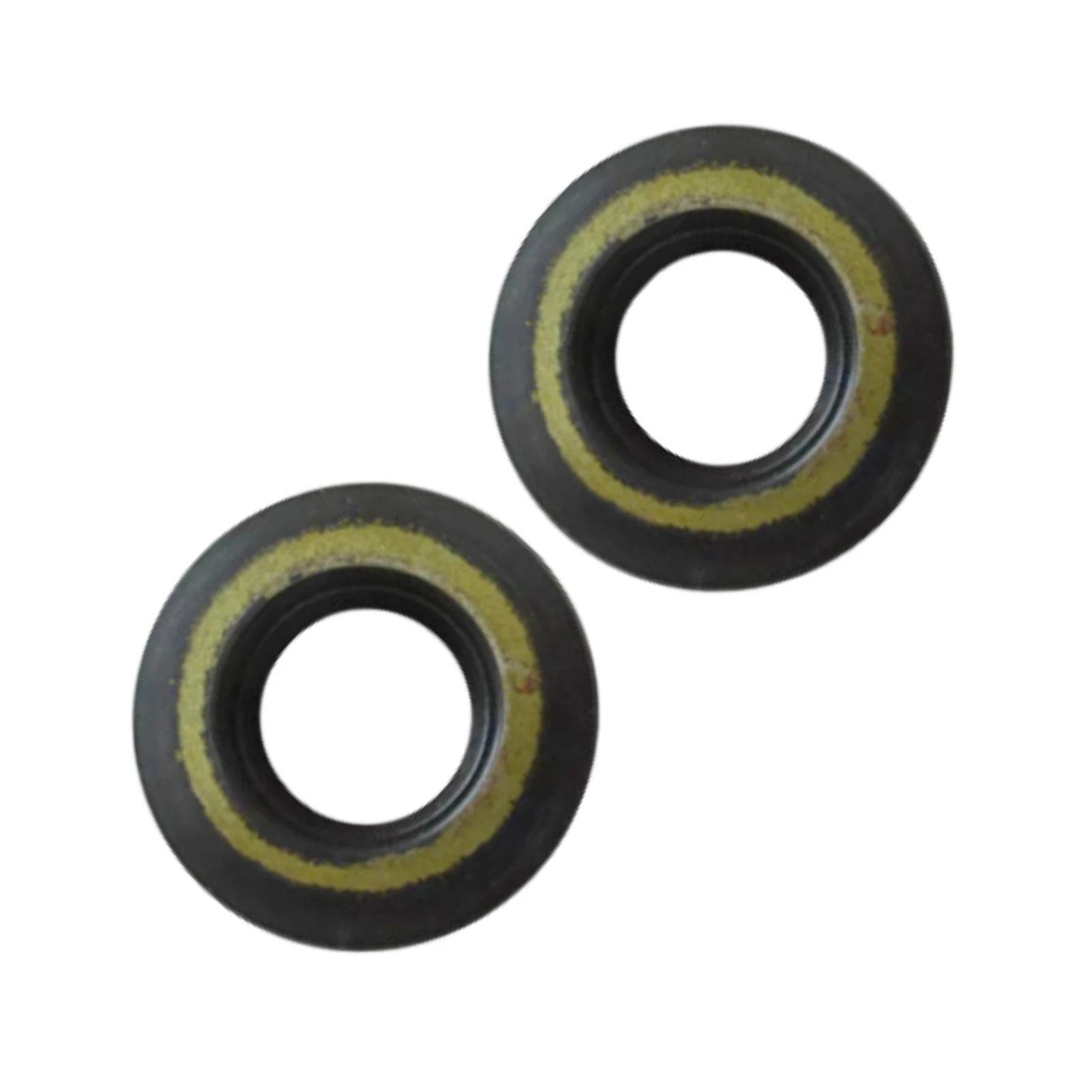 2Pcs Crankshaft Oil Seal for Yamaha Outboard 9.9HP 15HP (93101-13M27)
