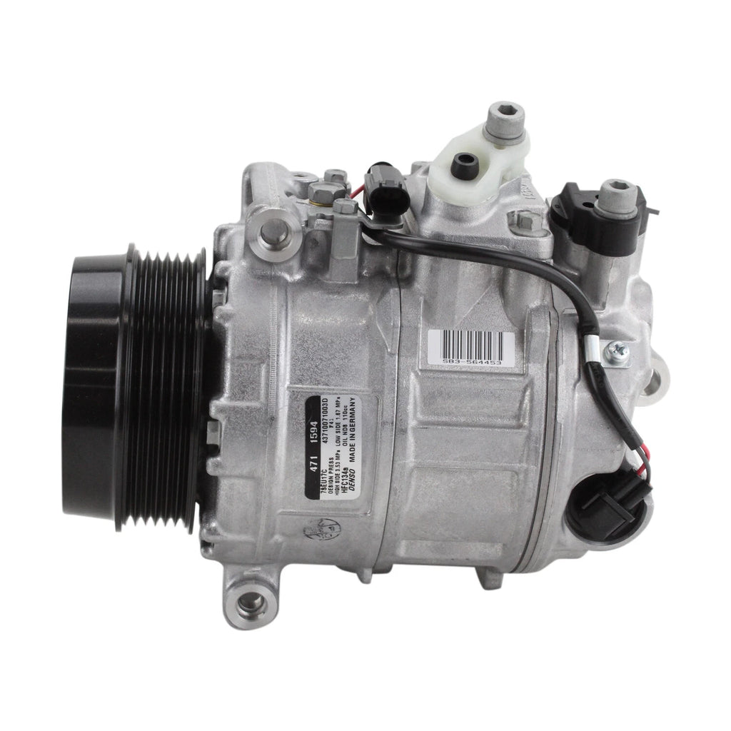Denso A/C Compressor and Clutch for Mercedes-Benz X164 X166 W251 (2007–2019)