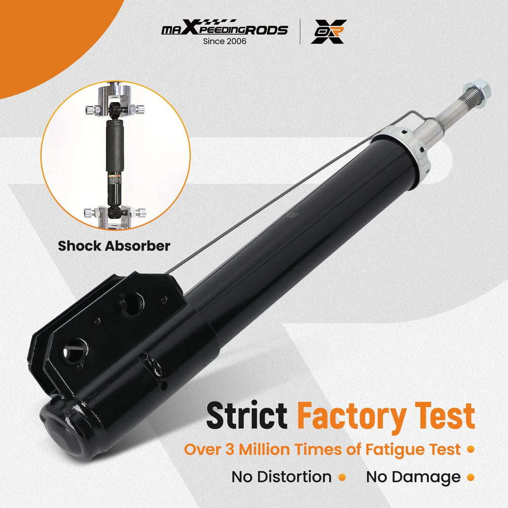 Front Complete Struts Shocks for Ford Mustang (1994–2004)