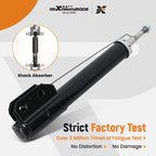 Front Complete Struts Shocks for Ford Mustang (1994–2004)