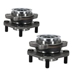 2X Front Hub Bearing Assembly Kit for Nissan Sentra 2.0L (2007–2012) 513299