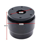55mm Quick Release Racing Simulator Adapter for Universal Applications