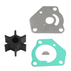 Water Pump Impeller Repair Kit for Suzuki DT8C DT9.9C (17400-92D01-000)