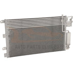 Aluminum AC Condenser for Ford Focus (2008-2011)