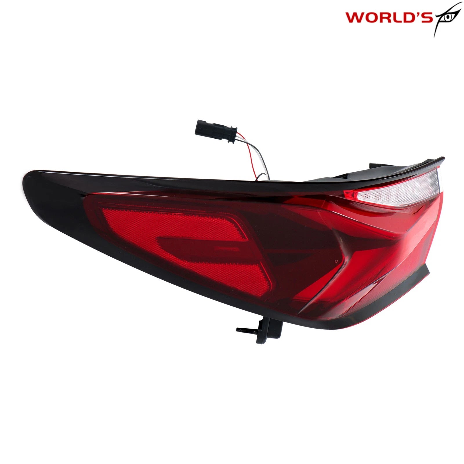 LED Tail Lights for Chevrolet Blazer (2019–2022) Rear Outer Left