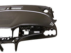 Front Upper Dash Panel for Chevy Equinox (2020–2024) BLACK 84492345