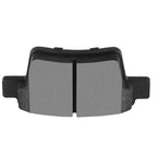 Rear Brake Rotors and Ceramic Pads for Ford Taurus X, Mercury Sable (2008–2009)