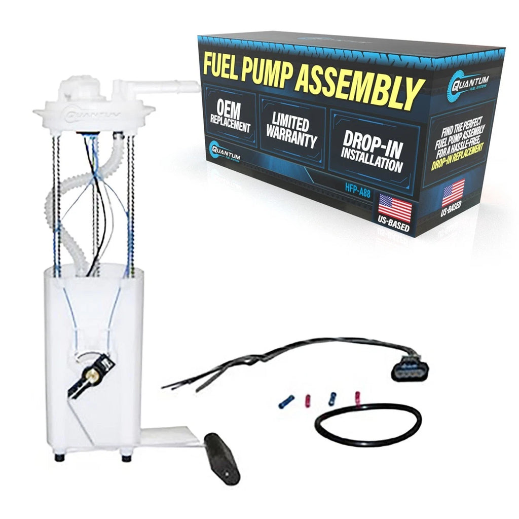 Fuel Pump Module with Sender for Chevrolet Express 1500 (1997–2002)