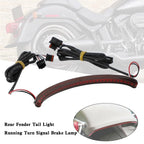 Tail Light Running Turn Signal Brake Lamp for Softail Fat Bob FXFBS FXFB (2018–2022)