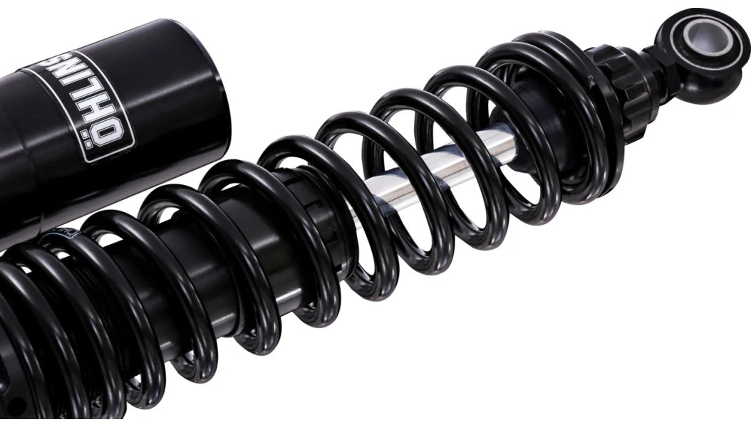Ohlins Twin Shocks 13" STX36P (HD764) for Harley Dyna