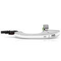 Front Left Outside Door Handle for Durango/Grand Cherokee (2011–2017) w/ Smart Entry