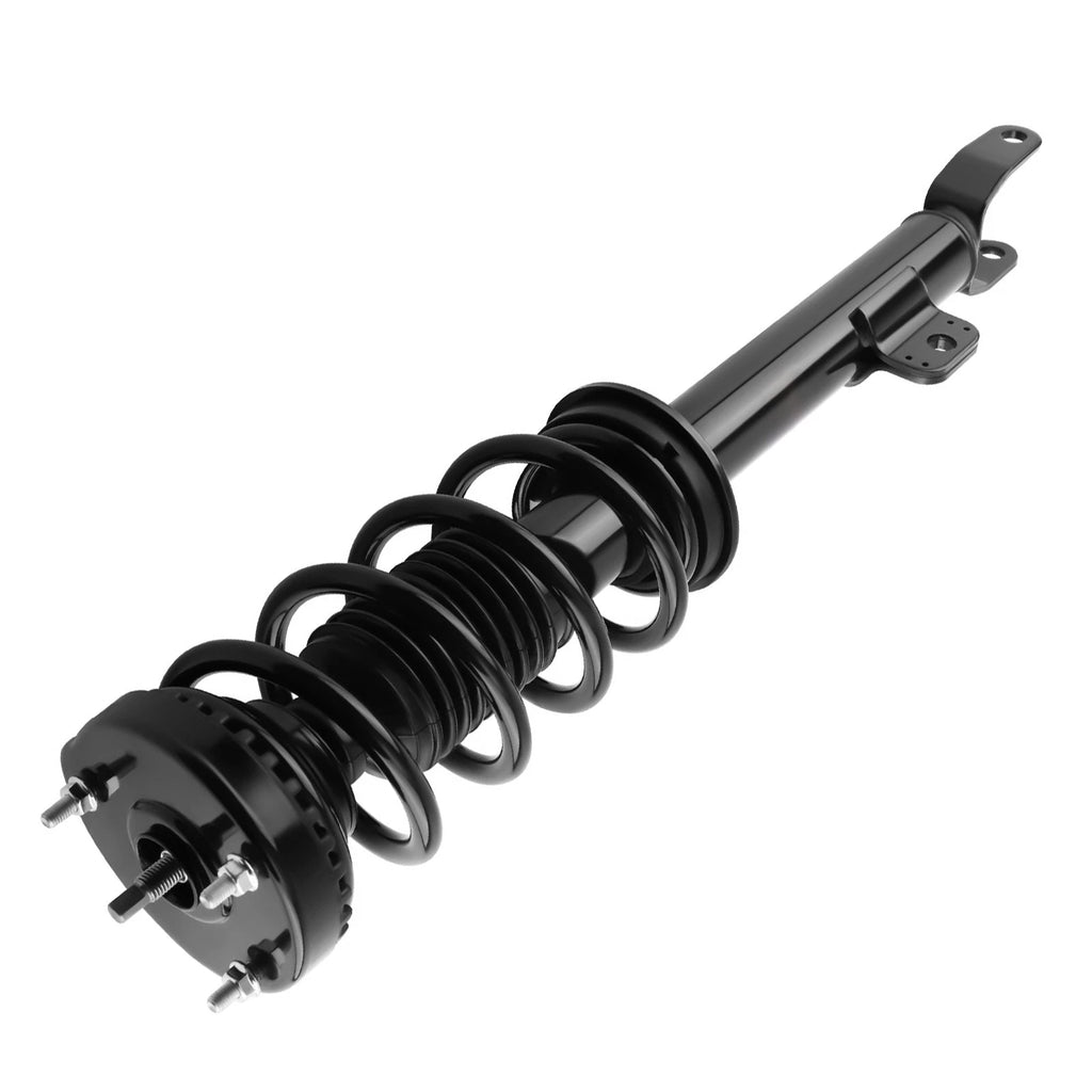 2X Front Strut Coil Spring Assembly for Chrysler 300, Challenger (2011–2023)