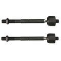 Set of 2 Inner Steering Tie Rod Ends for Audi A6 Q5 RS7 S6 S7 SQ5, Porsche Macan