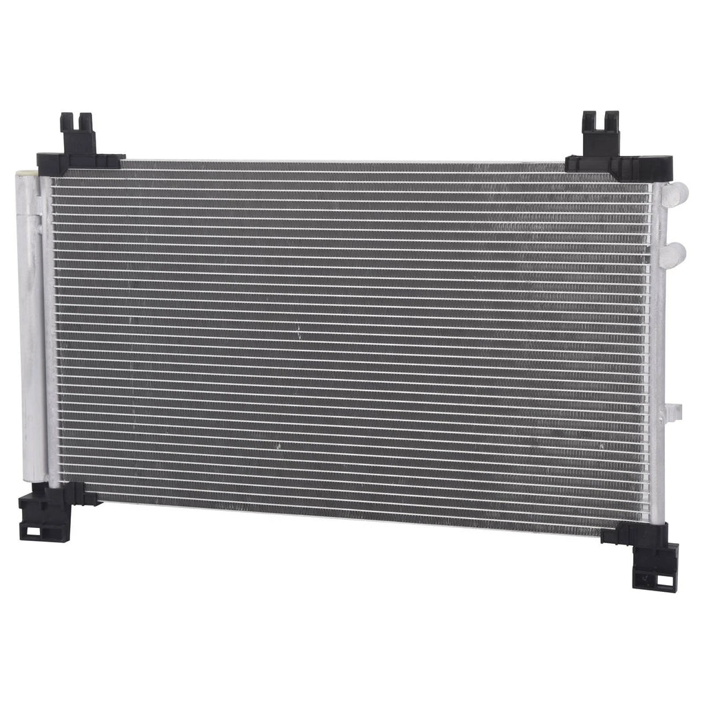 AC Condenser for Lexus IS250 IS350 (2014–2015) Aluminum Replacement