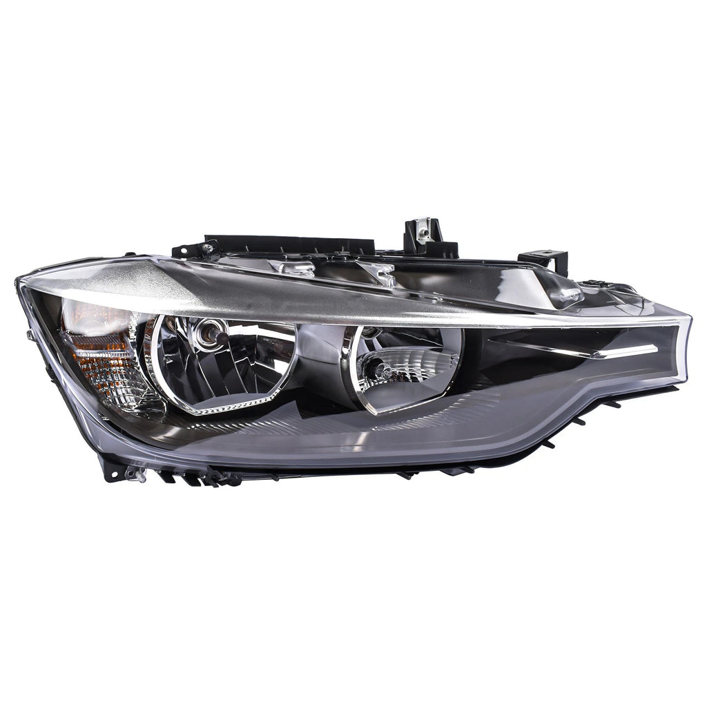 Front Right Halogen Headlight for BMW 320i 328d 328i 335i (2012-2015)
