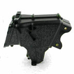 Ram Air Intake Tube Duct Cover for Kawasaki ZX636 ZX6R (2013–2016)