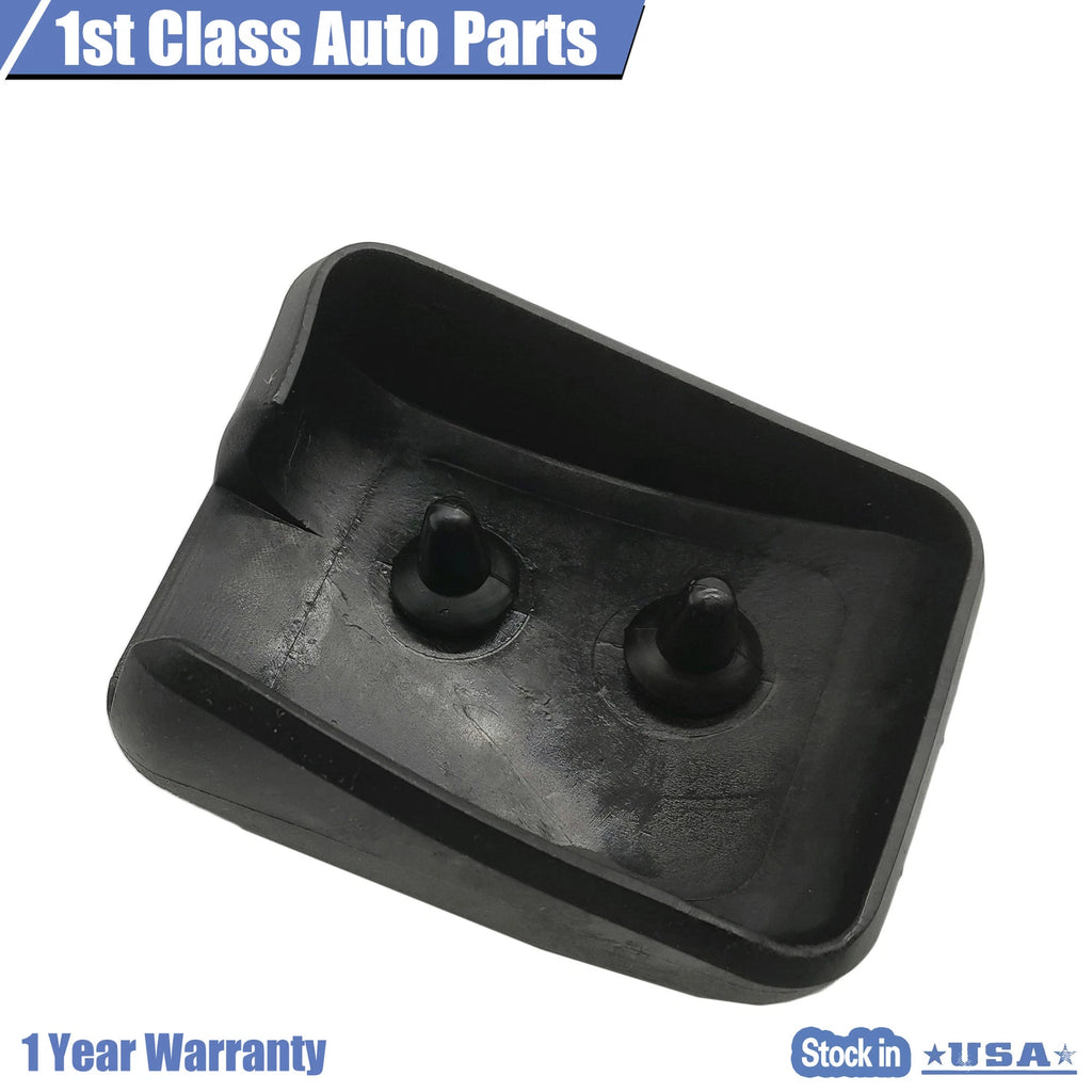 Parking Brake Pedal Pad Cover for Ford Super Duty Ranger Bronco (1992–1997)