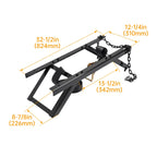 Tire Rack for Semi Truck