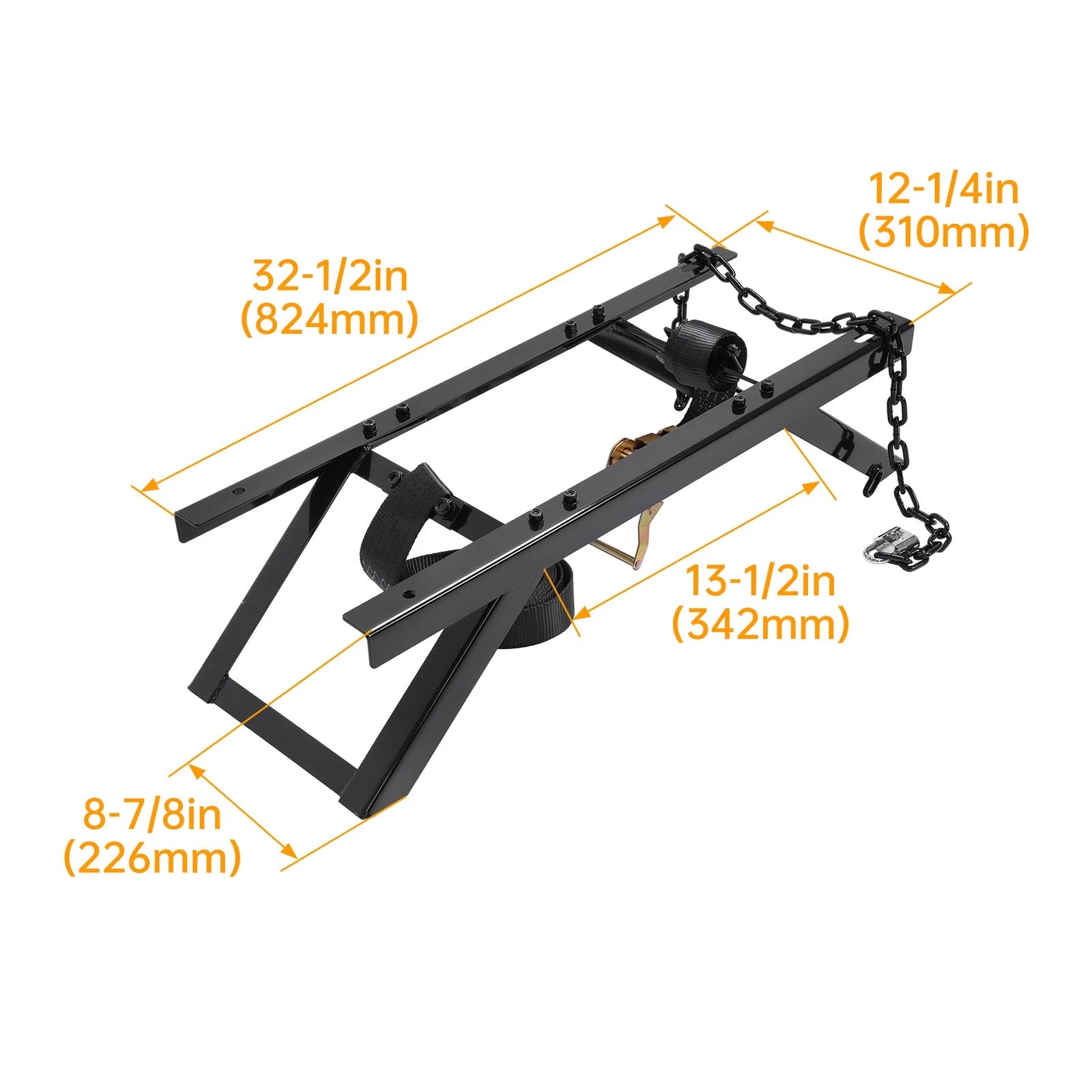 Tire Rack for Semi Truck