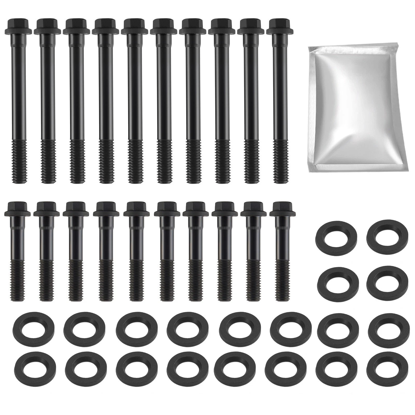 Standard Head Bolt Kit for Ford 289-302 (1964–1975)