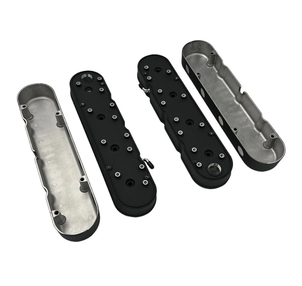 Valve Covers Front Replacement for Chevrolet LS Engine (1997–2007)