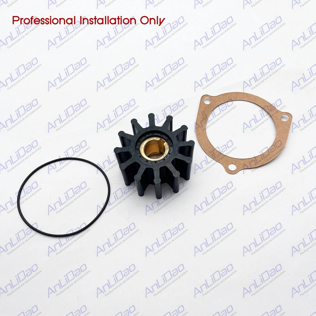 Water Pump Impeller Kit RA057007 for Pleasurecraft PCM Ford 302 351