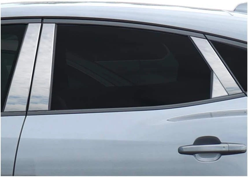 Luxury FX Pillar Post Trim Kit for Jaguar E-Pace (2018–2023)