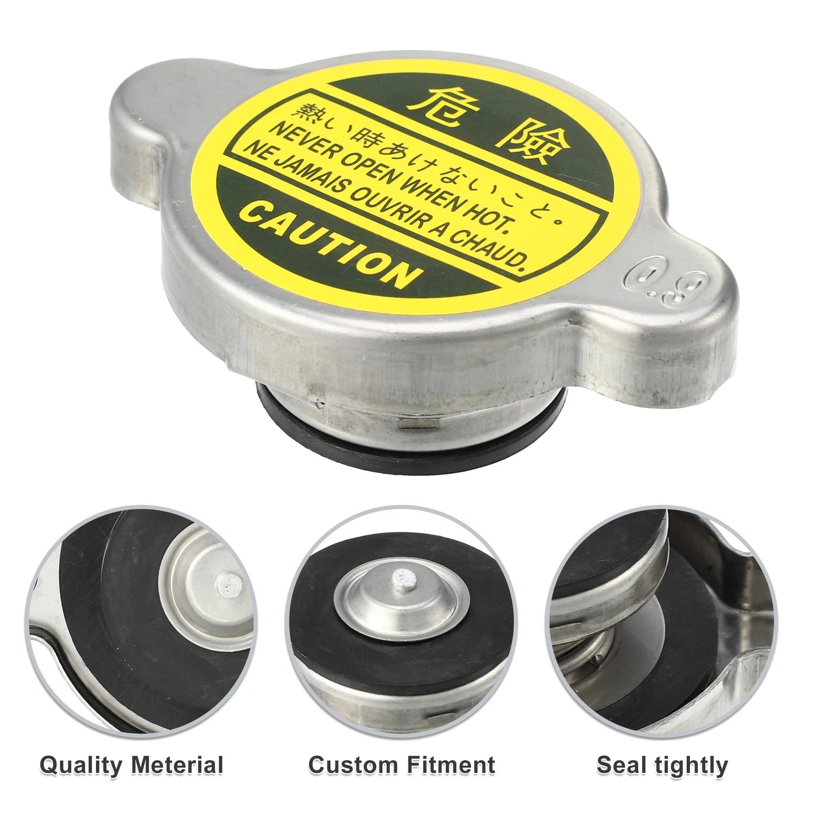 Radiator Cap for Toyota Tacoma (No. 164010C010)