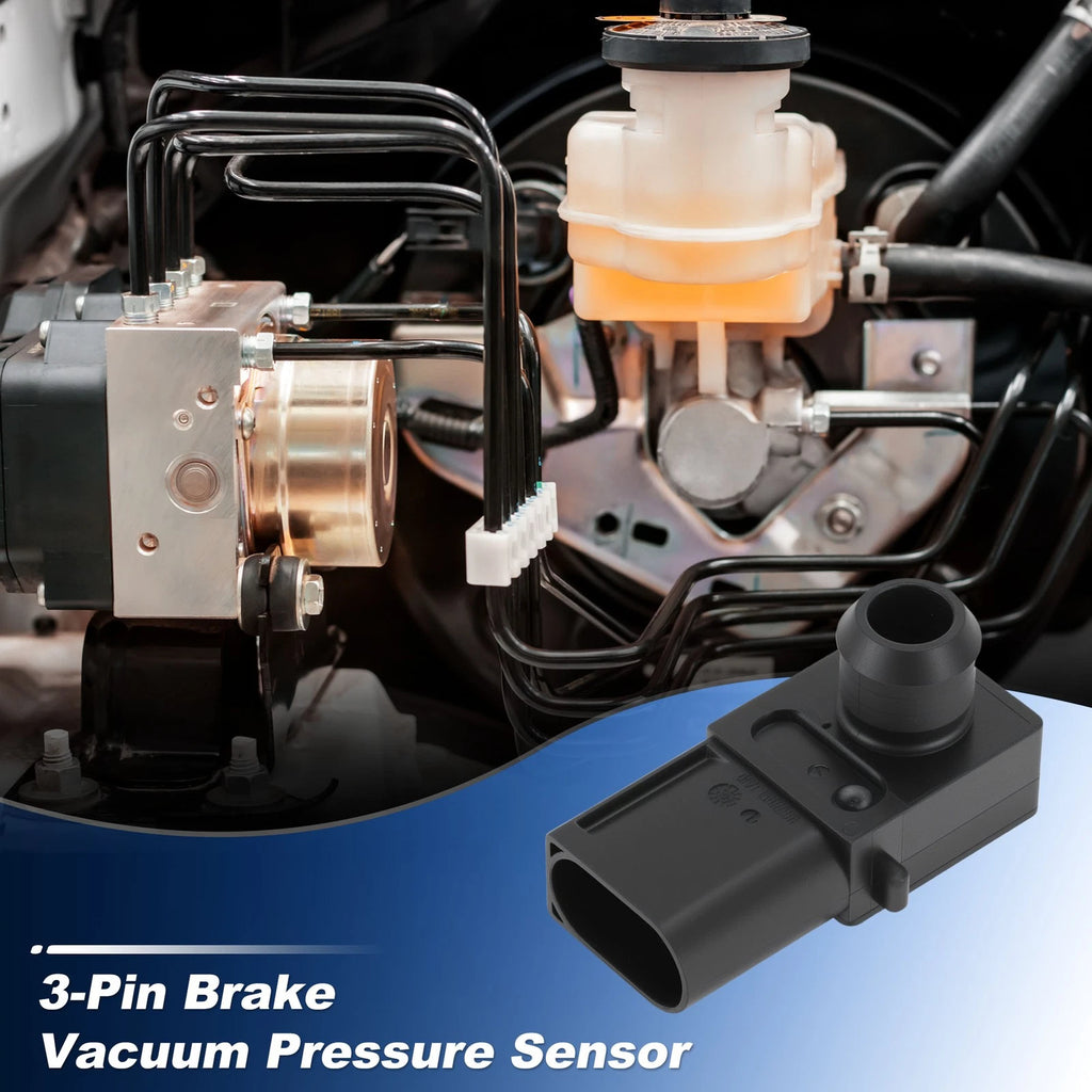 Brake Pressure Sensor A0075420318 for Mercedes-Benz W212 W204 W221 S212 S204