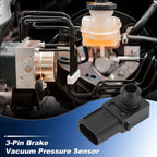 Brake Pressure Sensor A0075420318 for Mercedes-Benz W212 W204 W221 S212 S204