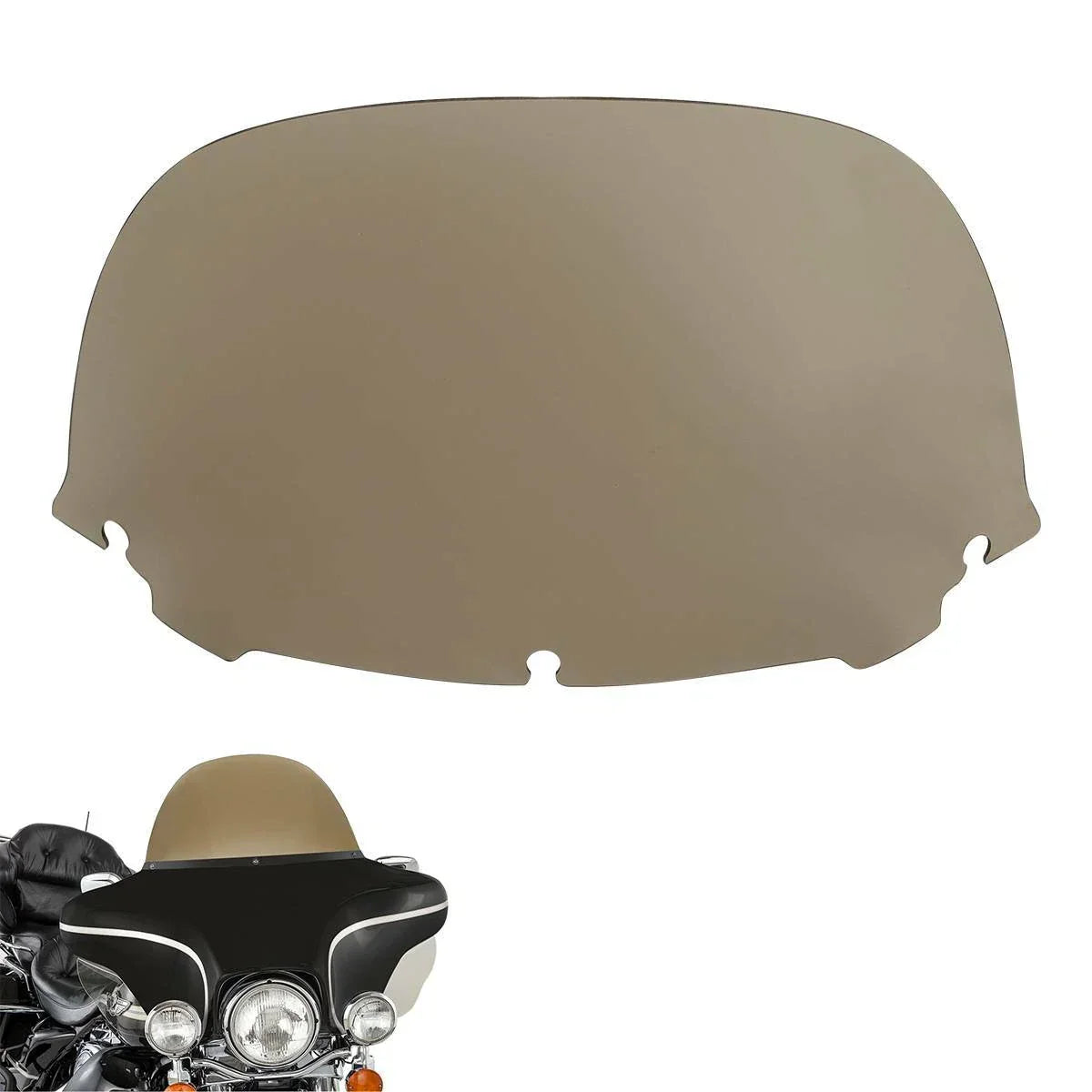 Windscreen for Harley Electra Street Glide Ultra Classic Trike (2014-2024)