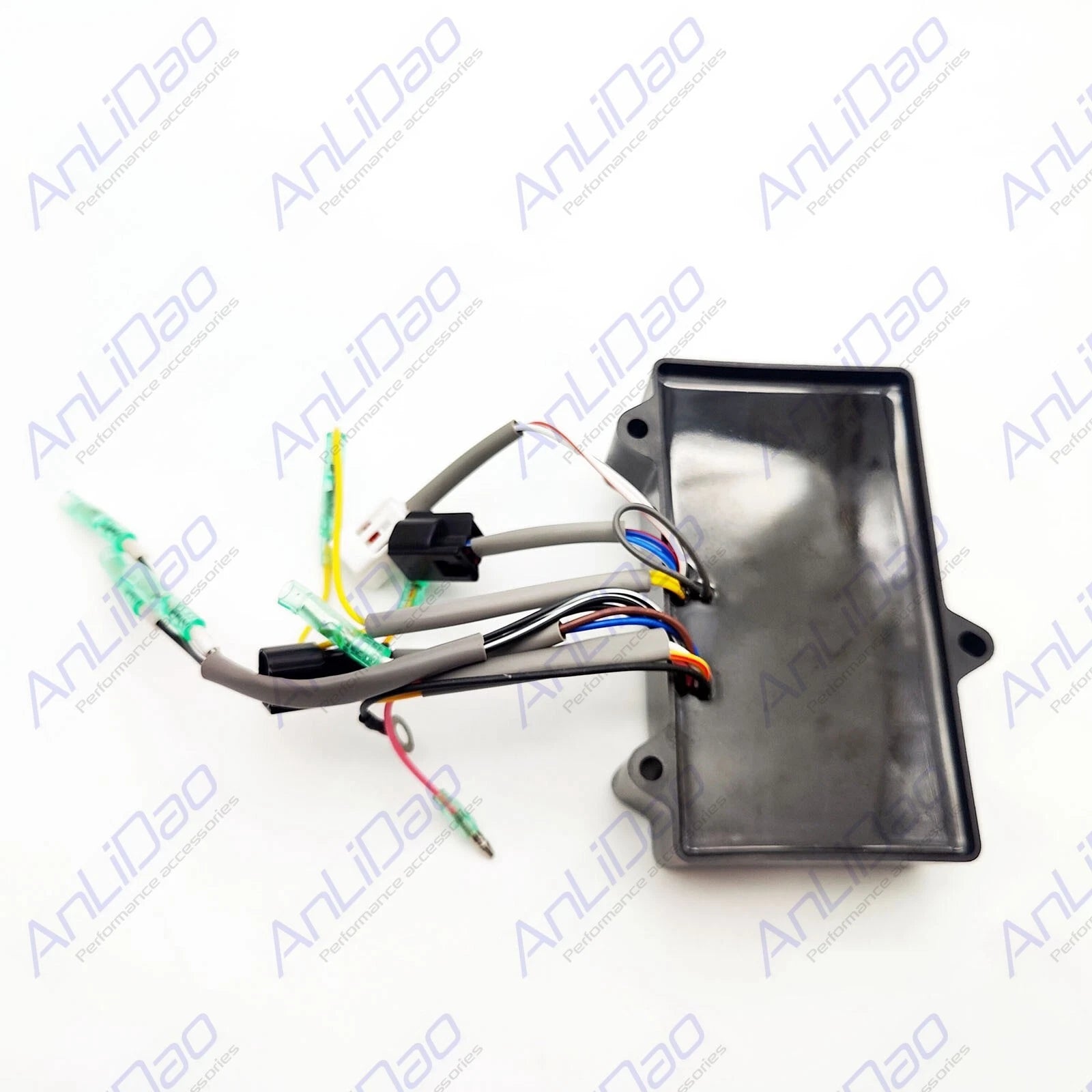 CDI Unit for Yamaha 50 60 70HP Outboard (6H2-85540-10, 6H2-85540-13, 6H2-85540-12)