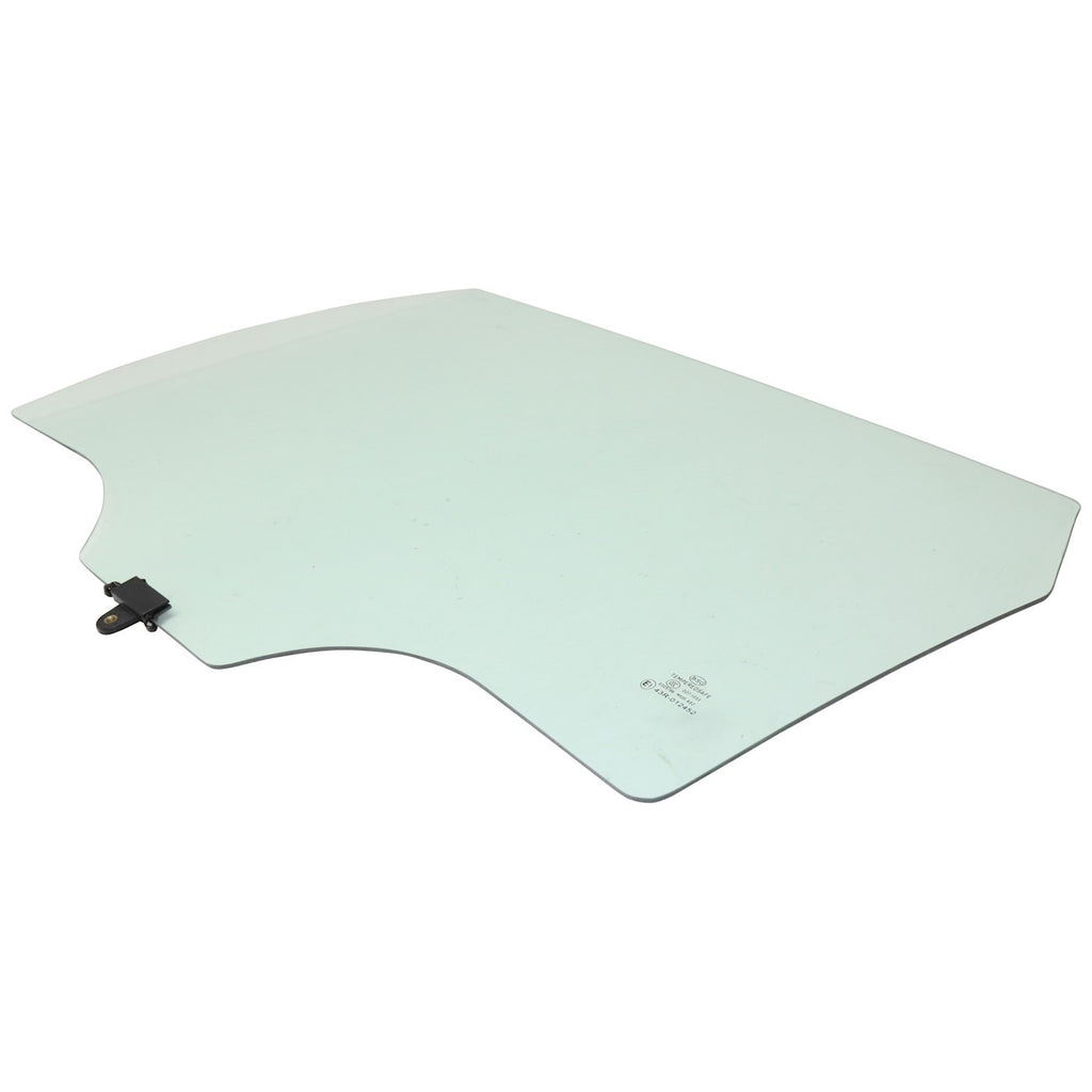 Rear Driver Side Door Glass for Hyundai Elantra (2009–2012)