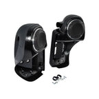 6.5" Speaker Box Lower Vented Fairings for Harley Touring (2014–2024)