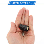 Set of 1 Parking Assist Sensor Connector Plug for Chevrolet, Dodge 