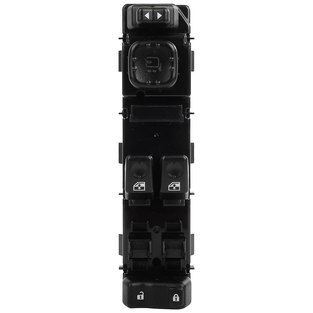 Front Left Power Window Switch for Chevrolet Silverado 1500 2500 3500 (2007-2018)