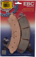 EBC SXR Brake Pads SXR728HH for