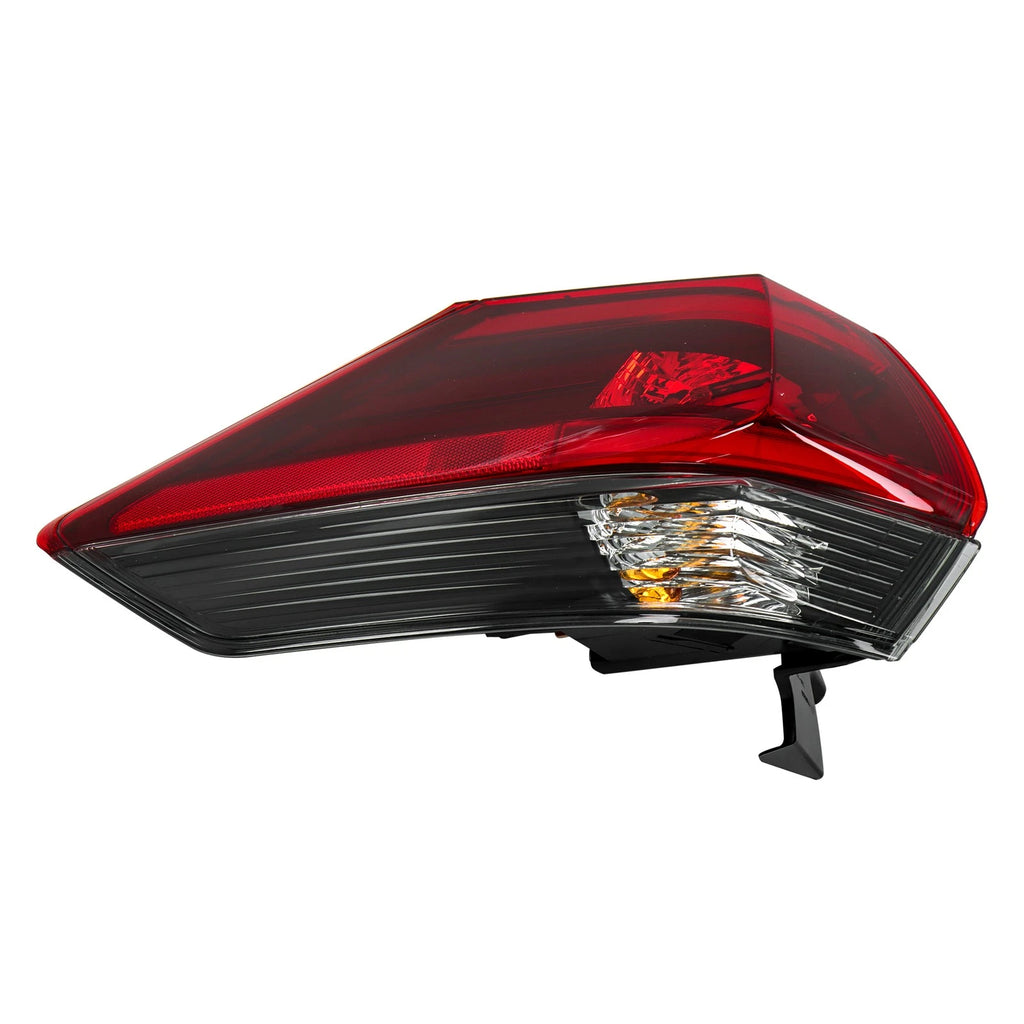 Clear Halogen Tail Light for Nissan Rogue (2017–2019) Left Side
