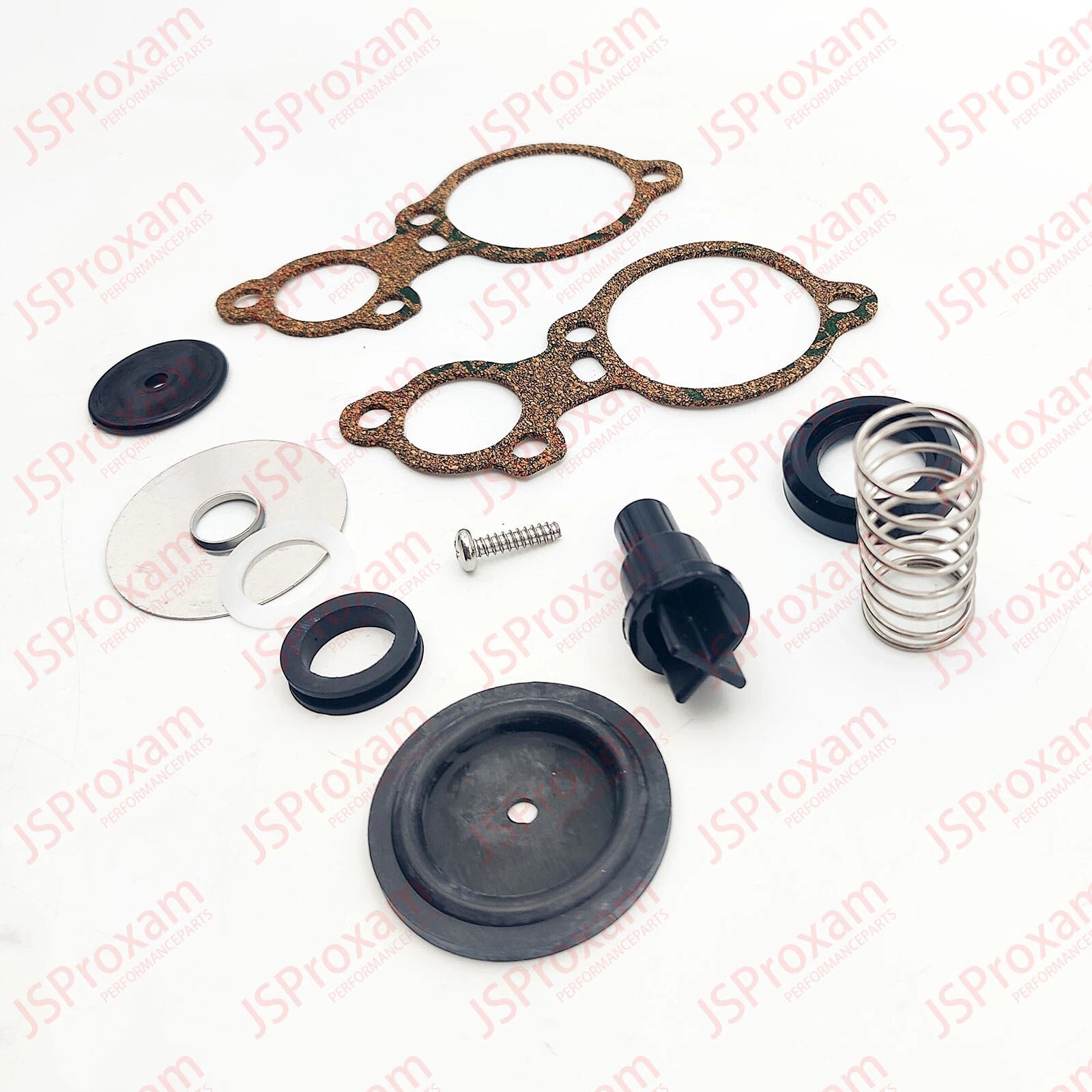 Poppet Valve Kit for Mercury Mariner 135-200hp 2.0L 2.5L V6 (803062T1)