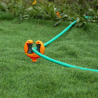 Space Saving Hose Positioner for Efficient Hose Organization