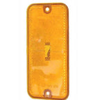 Replacement Driver Passenger Front Amber Marker Light Assembly for Toyota Camry (2018–2020)