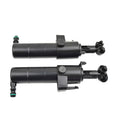 2 x Headlight Washer Spray Nozzle for Benz W212 E63 AMG S E550 E500 E400 E350 (2009–2016)