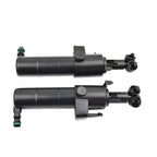 2 x Headlight Washer Spray Nozzle for Benz W212 E63 AMG S E550 E500 E400 E350 (2009–2016)