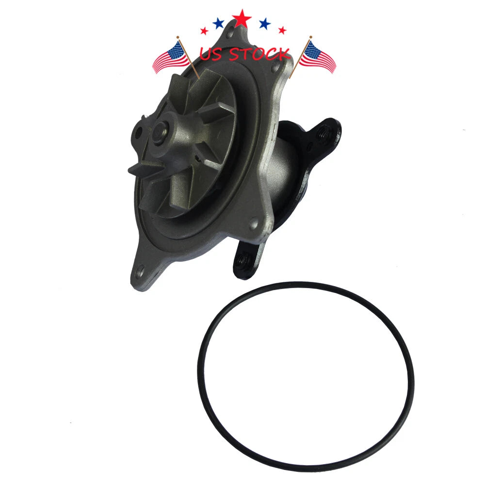 Water Pump for Dodge Chrysler 3.3L 3.8L V6 (2001-2007)