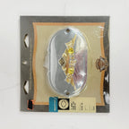 V-Wing Chrome Transmission End Cover Kit for Harley-Davidson (1998) 34780-98